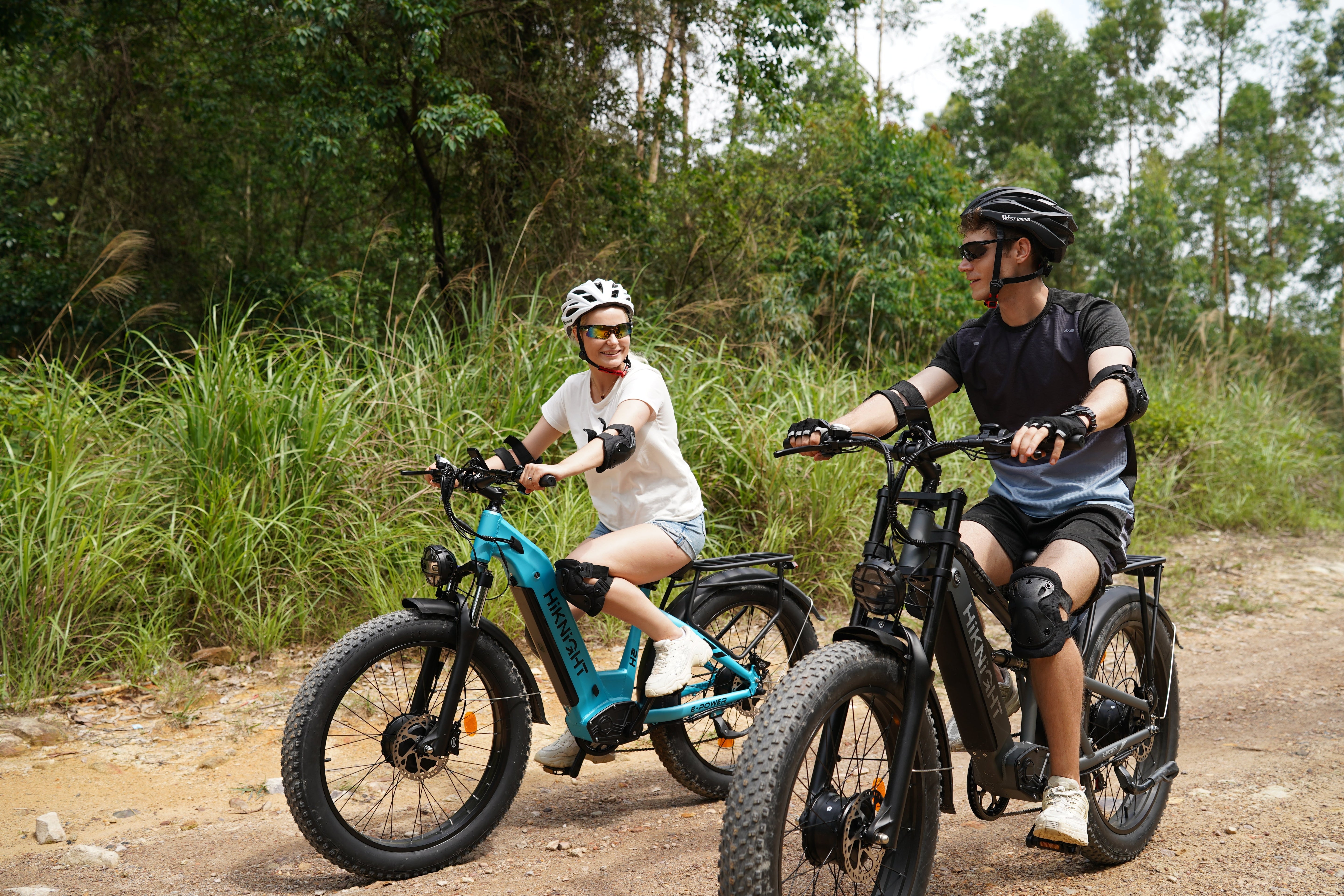 Electric Bicycles: Unveiling the Dynamic U.S. Market and the Rise of Hiknight