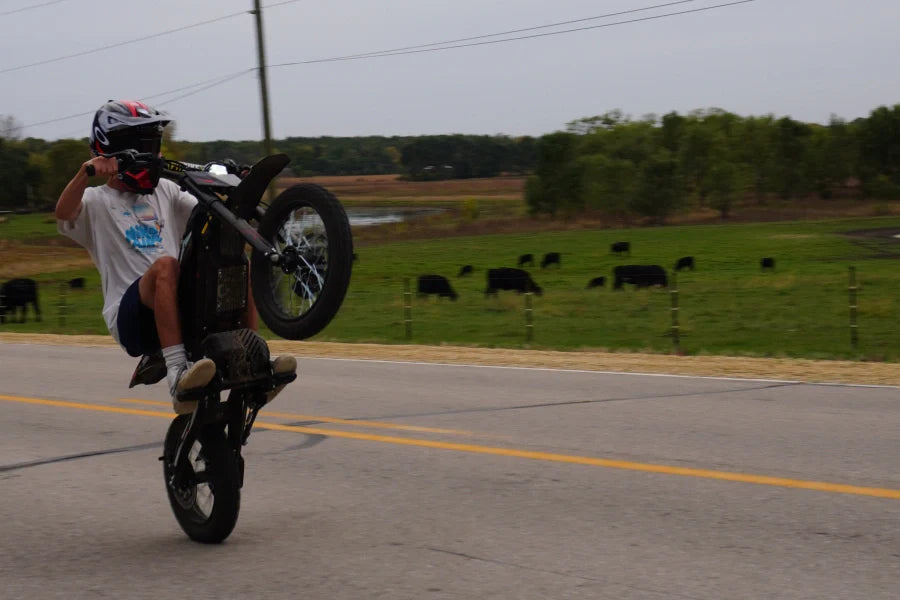 Best Electric Dirt Bike for 12-Year Old: Why GTX1 is the #1 Summer Gift