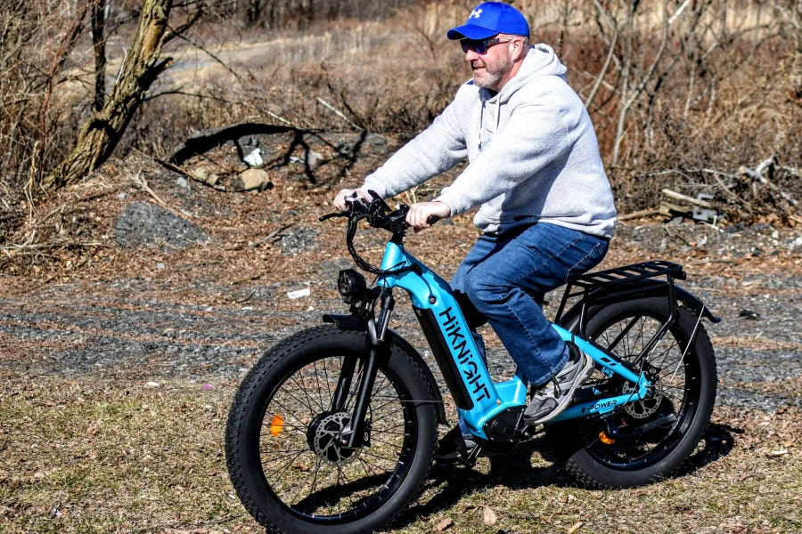 Top 10 Tips for Maintaining Your High-Performance E-Bike