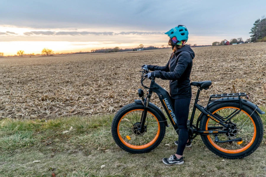 Best Electric Bikes for Mountain Trails and Rough Terrain