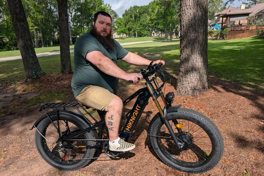Best Ebike for Heavy Riders: Ultimate 2026 Payload & Performance Guide