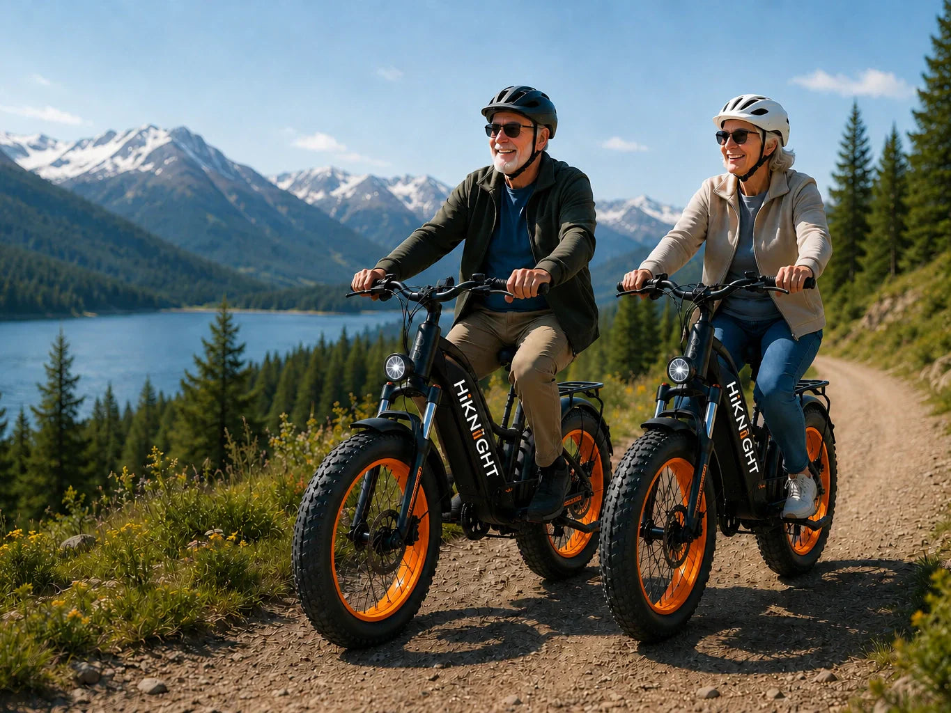 Electric Bikes for Seniors: A Complete Guide to Choosing, Riding, and Staying Safe