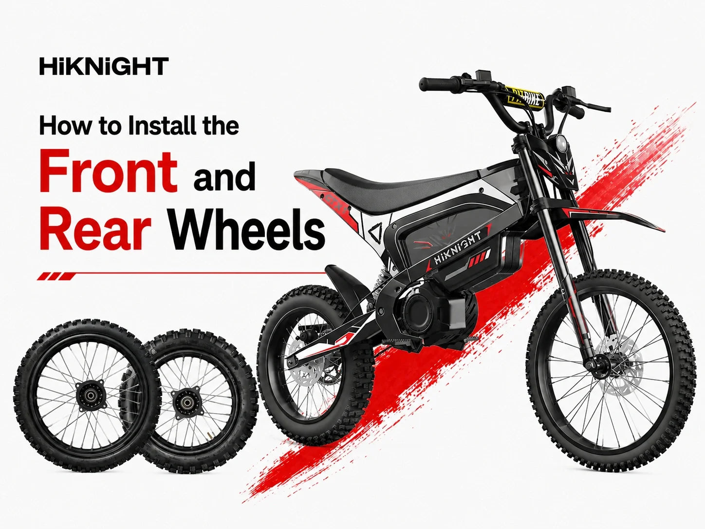 How to Disassemble & Install E-Bike Wheels: A Step-by-Step DIY Guide