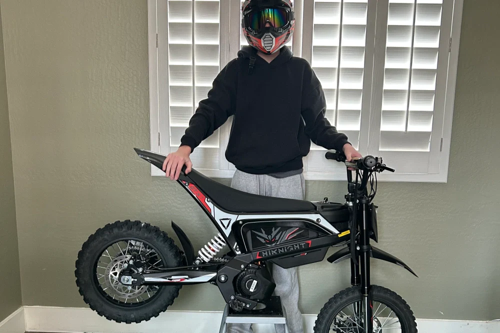 Electric Dirt Bike Guide: Speed, Performance, and How to Choose the Right Model