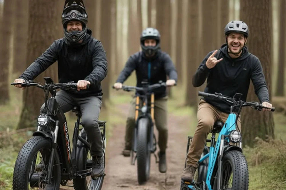 Best Electric Fat Tire Bikes 2025: The Ultimate Guide