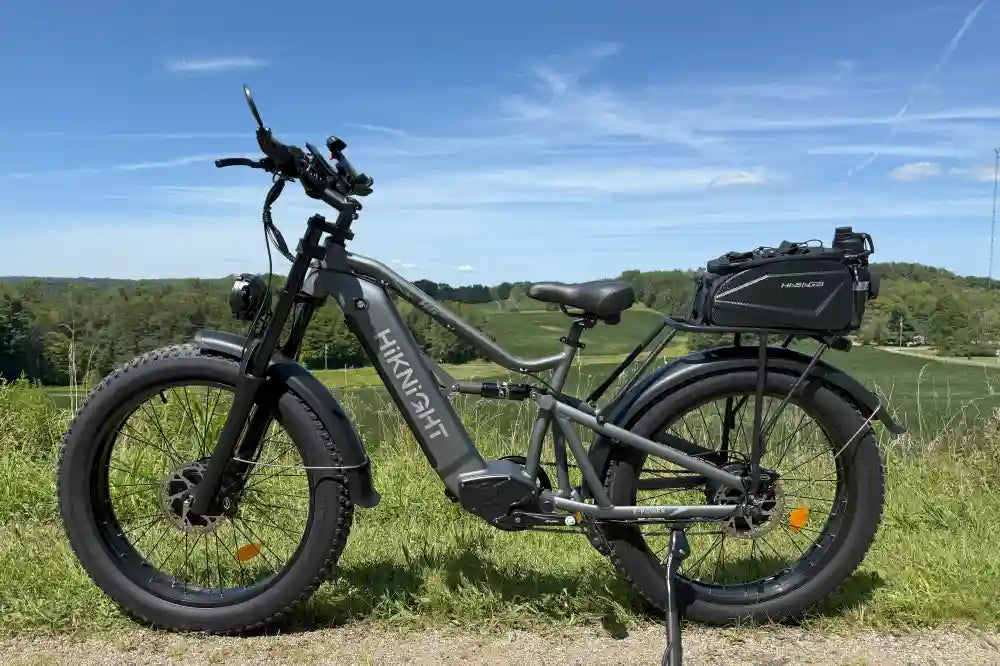 Why a Dual Motor Ebike Could Be Your Next Ride?