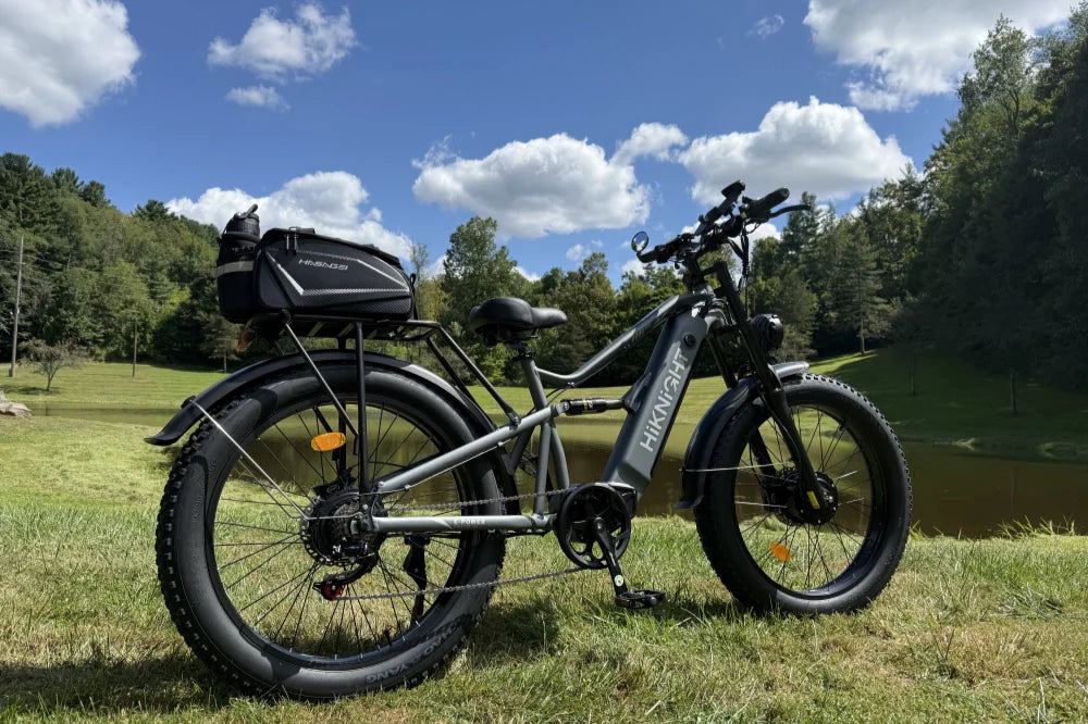 HiKNiGHT Electric Hunting Bikes: Power, Precision, and Performance in the Wild