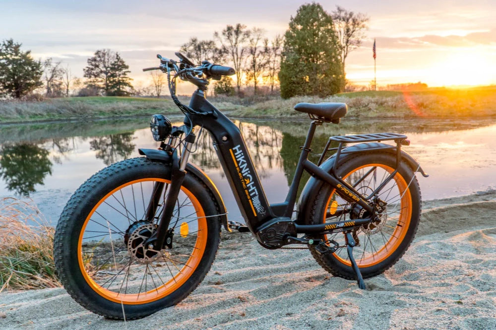 Versatile H2 Pro for Commuting and Weekend Adventures