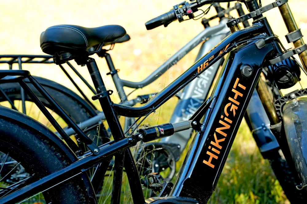 Winter E-Bike Care Guide: Keep Your 24-Inch Fat Tire Electric Bike Strong All Winter