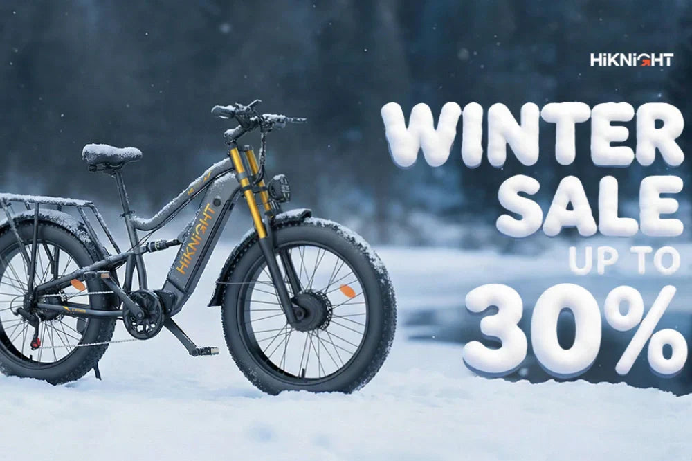 Dual Motor Ebike Explained: Why Two Motors Are Changing Electric Riding Forever