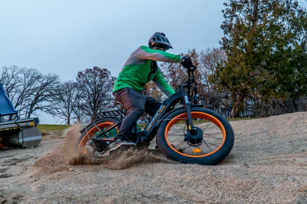 Black Friday 2025 Guide: How HiKNiGHT E-Bikes Elevate Daily Life and Adventures