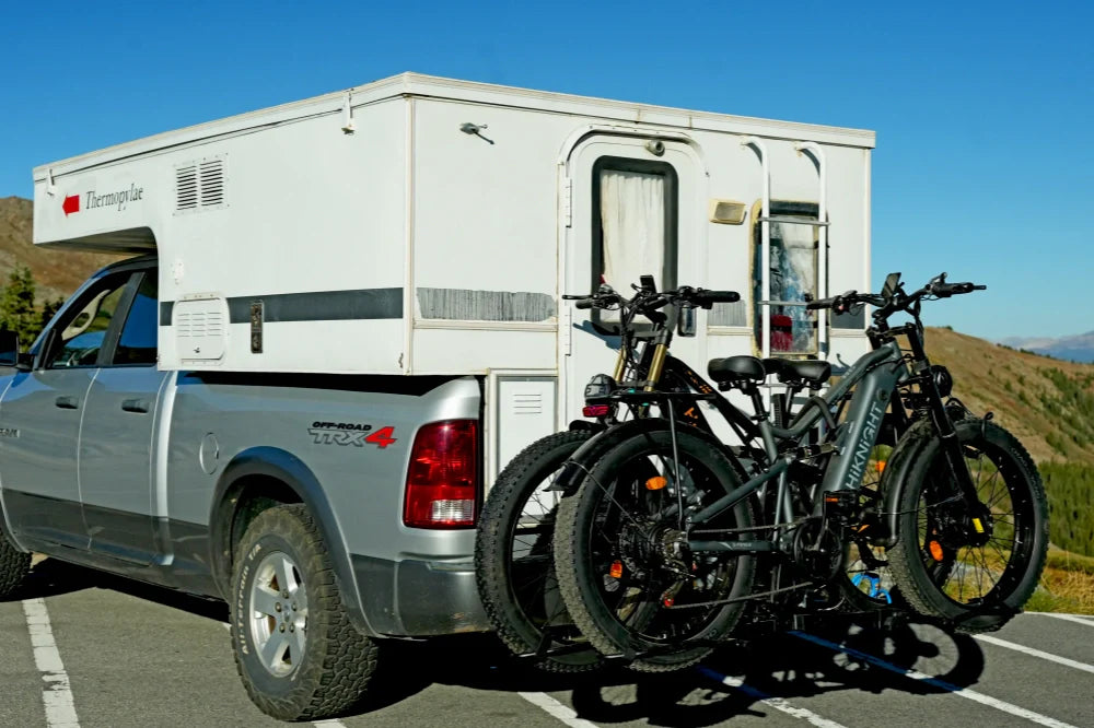 Burn Calories and Conquer Trails: Best Off-Road E-Bikes for Your Fitness Goals