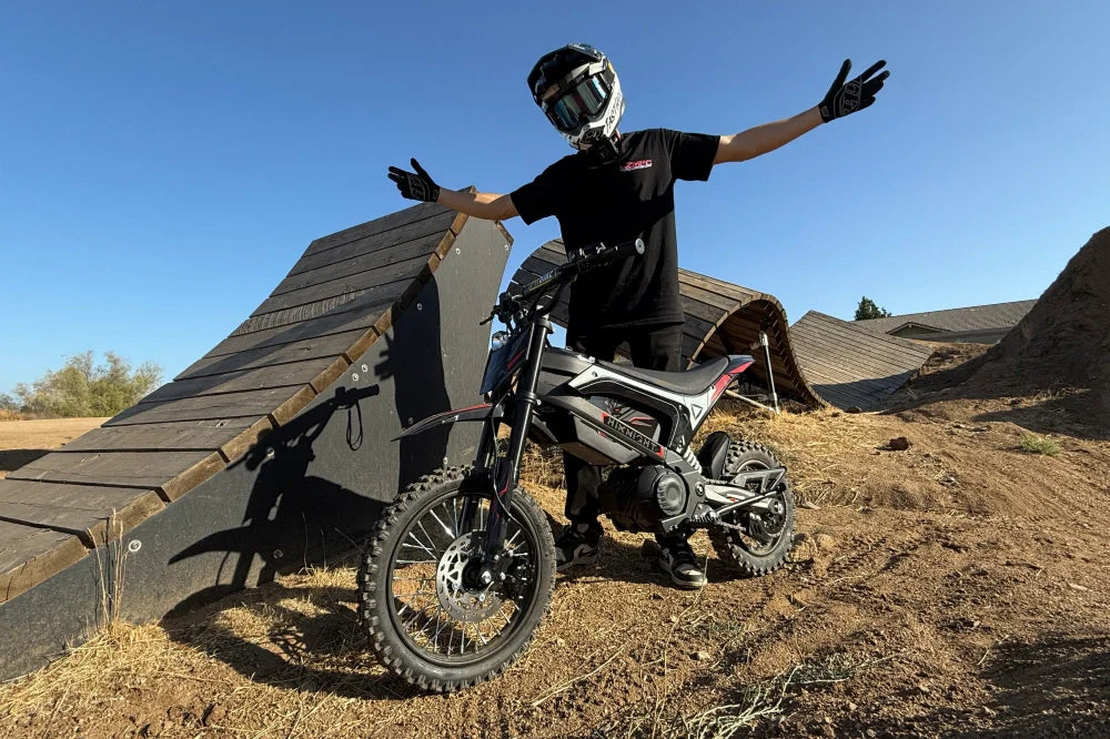 best helmet for electric dirt bike Tuttio (Size: 5961 Cm) Tough and impact Electric Dirt Bike Helmets &