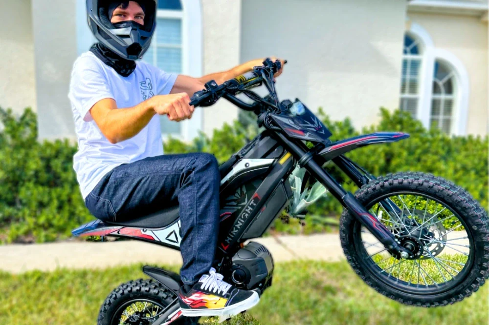 Electric Dirt Bike for 10-Year-Old and Up: How to Choose a Ride That Grows With the Rider