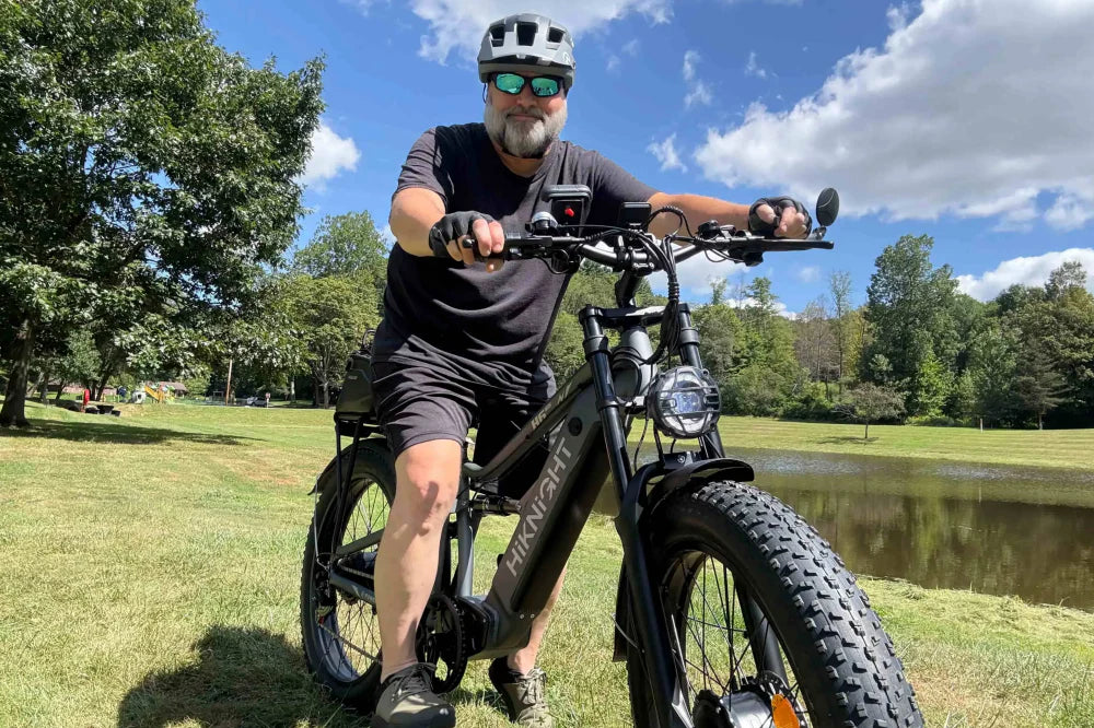 How to Care for and Troubleshoot Your Long Range Dual Motor Ebike?