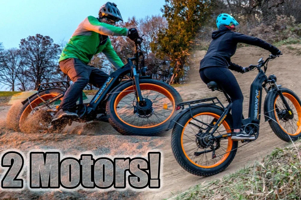 Electric Bike with Throttle: Why It’s the Perfect Choice for Riders