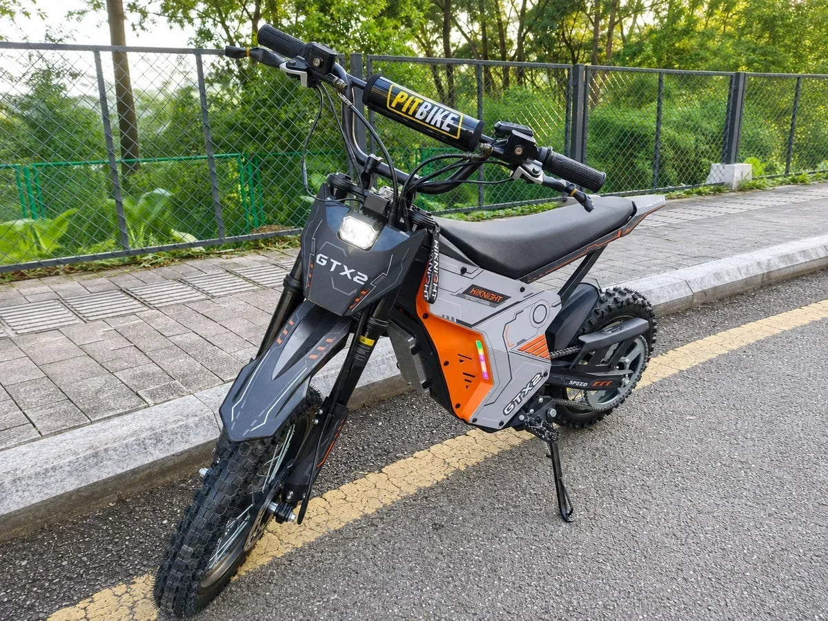 Electric Dirt Bike Range: How Far Can an Electric Dirt Bike Go?