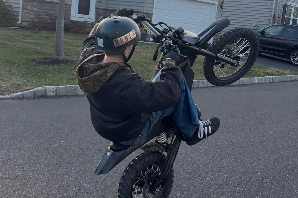 Can You Ride an Electric Motor Bike? Laws, Locations, and What Riders Really Need to Know