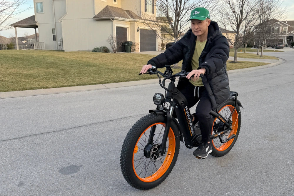 Dual Motor eBike Explained: When Two Motors Actually Make Sense ⚡