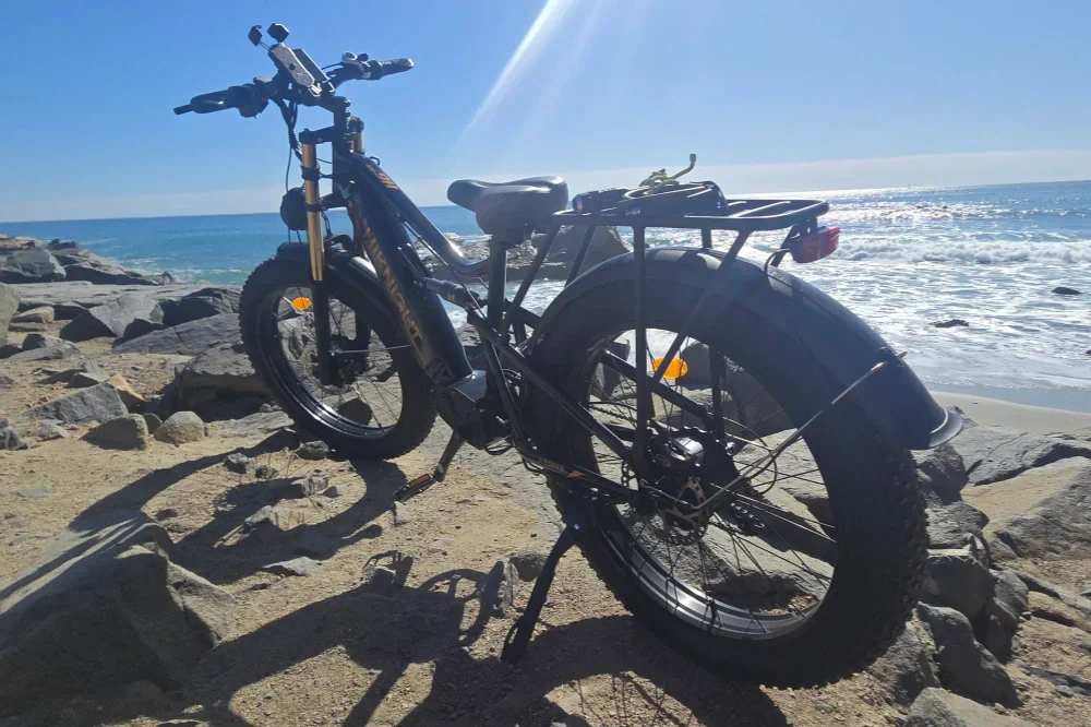 eBike Explorations: How Electric Bikes Are Redefining Outdoor Adventure