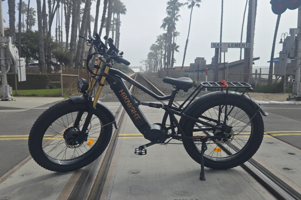 Electric Bikes for Heavier Riders: What Actually Matters Beyond Weight Limits