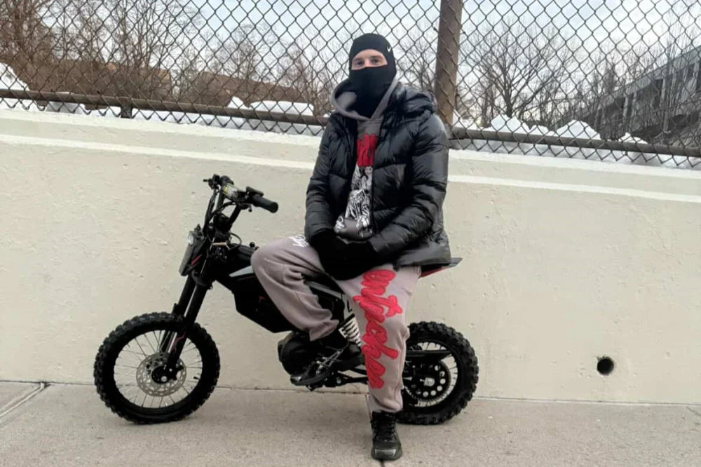 Electric Motor Bike Guide for Teens: Laws, Safety, and How to Choose the Right Ride