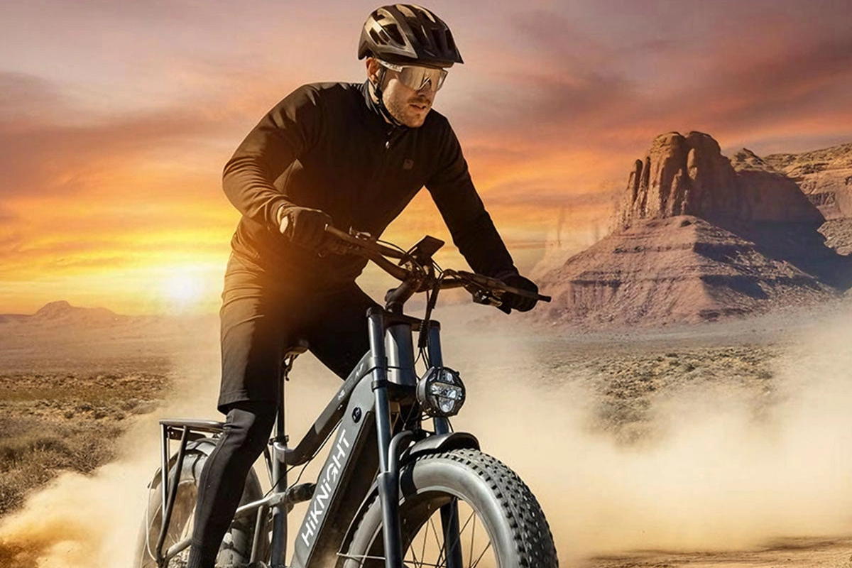Understanding the Climbing Power of High-Power Dual-Motor Electric Off-Road E-Bikes