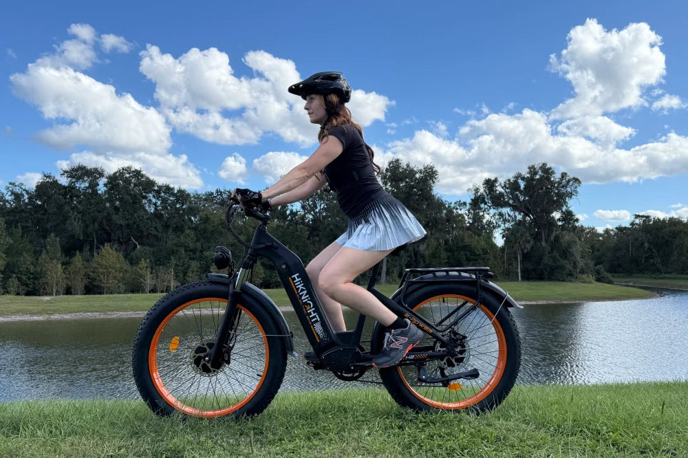 Off Road Electric Bike vs Mountain Bike: Which One Makes Sense for Adult Riders?