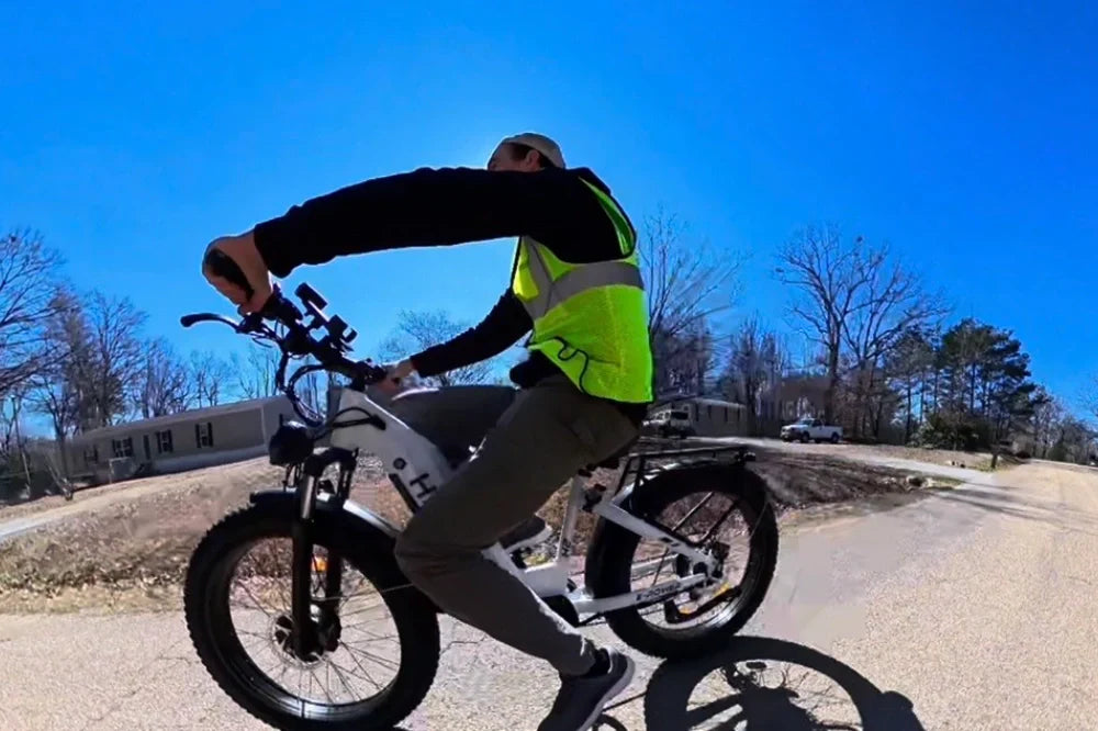 How to Choose an Off Road Electric Bike for Hills, Sand, and Snow