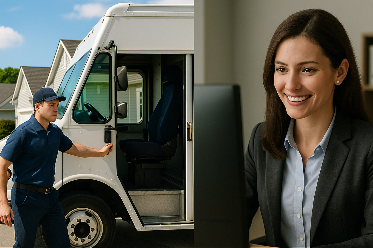 shipping and support