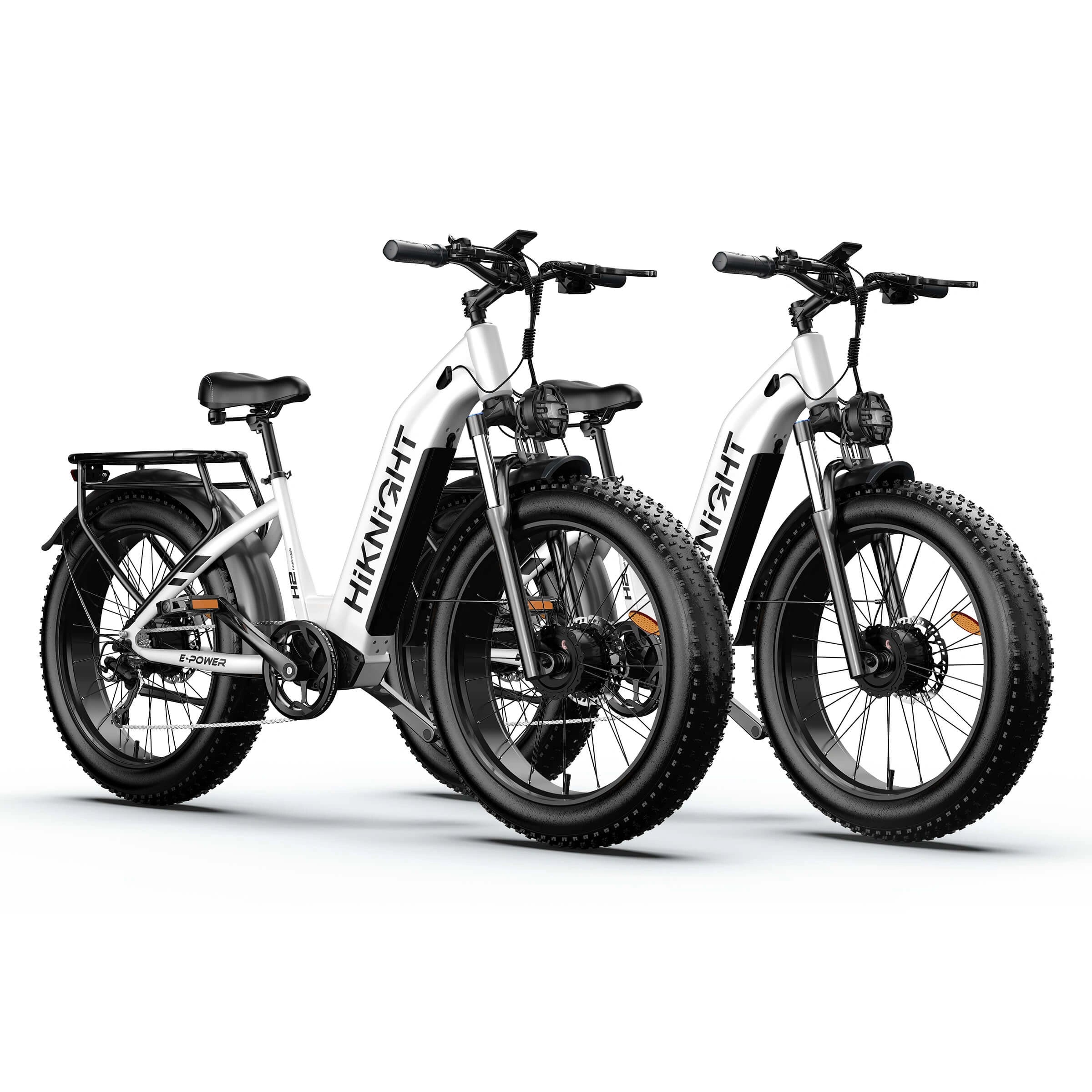 HiKNiGHT Ebike Combo H2pro*2