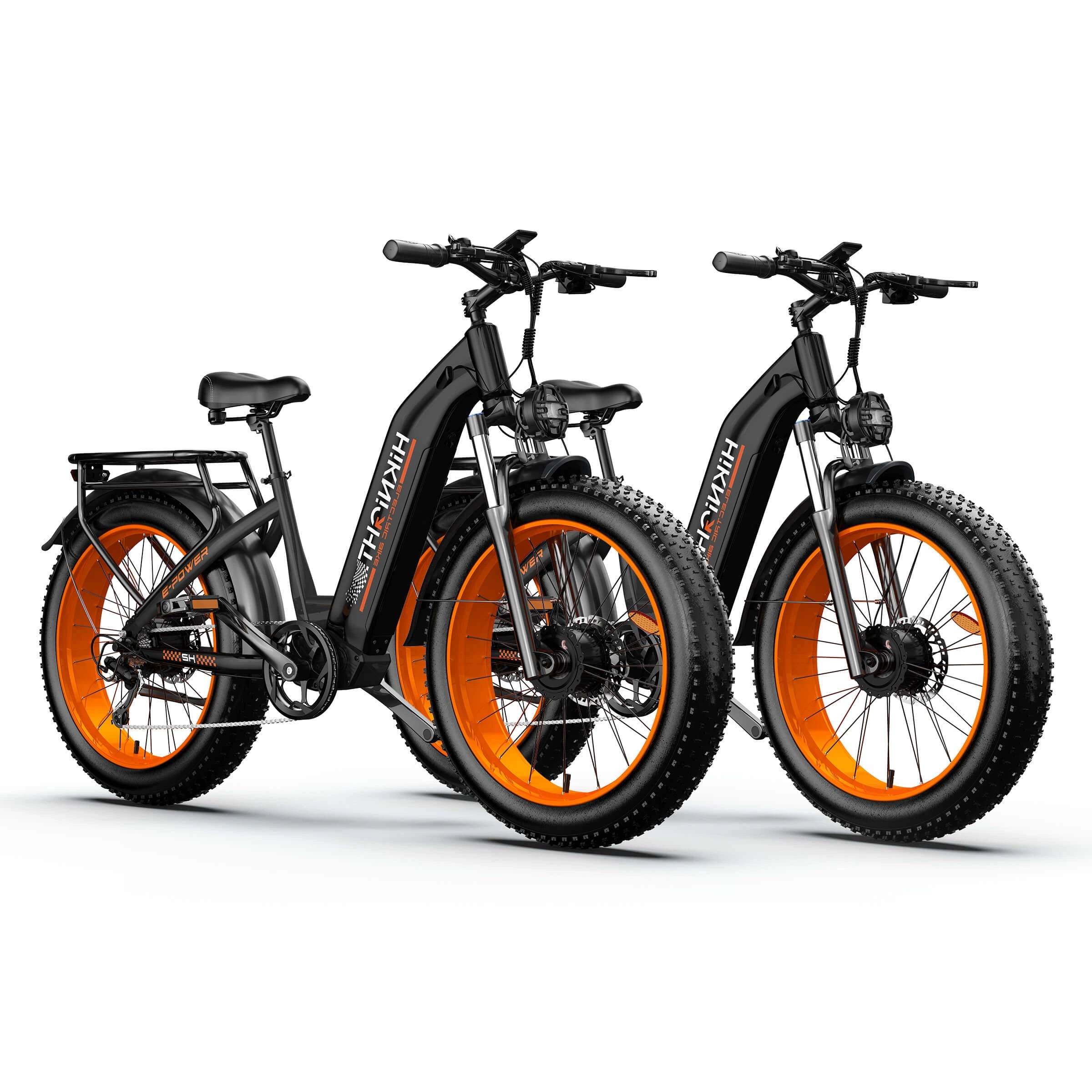 HiKNiGHT Ebike Combo H2pro*2