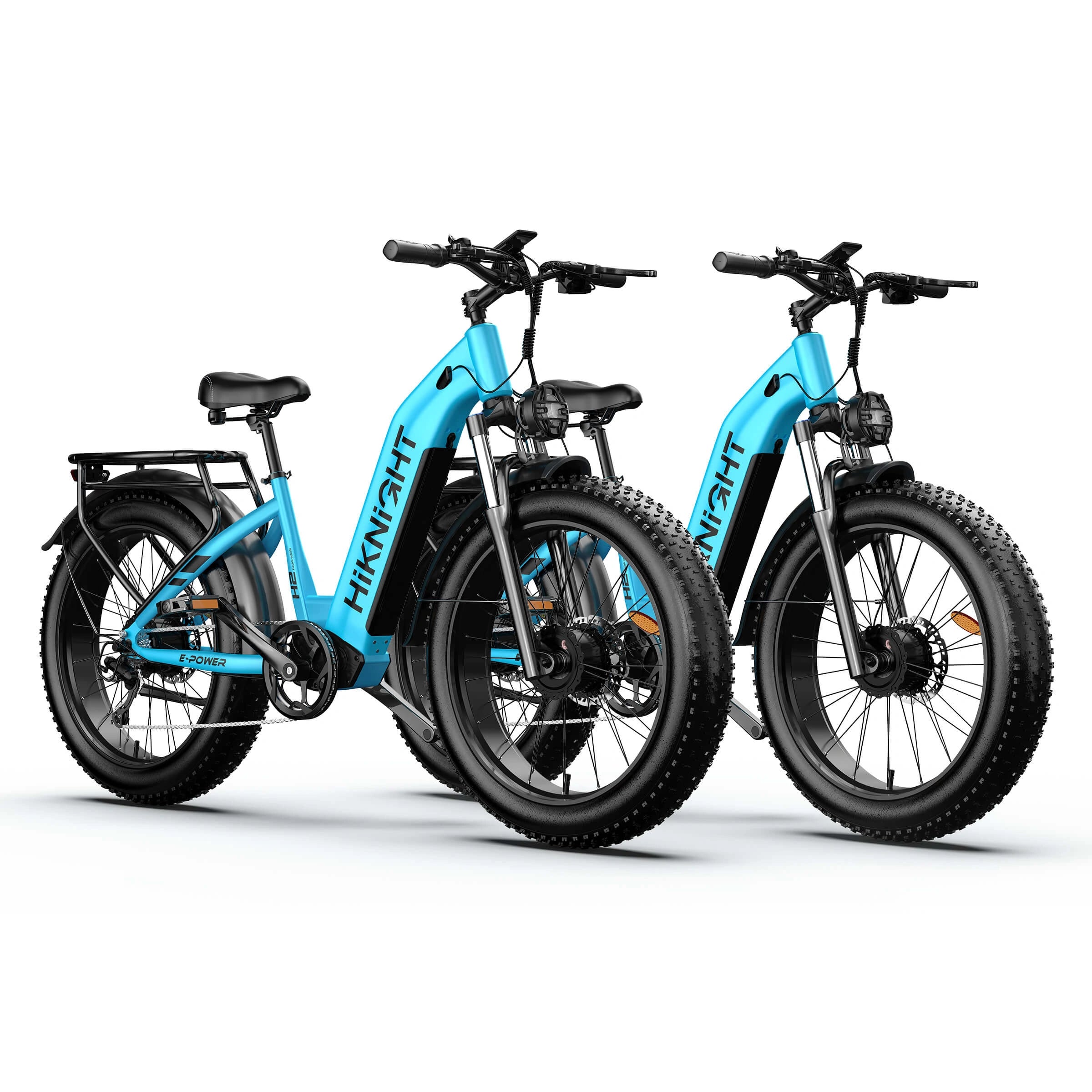 HiKNiGHT Ebike Combo H2pro*2