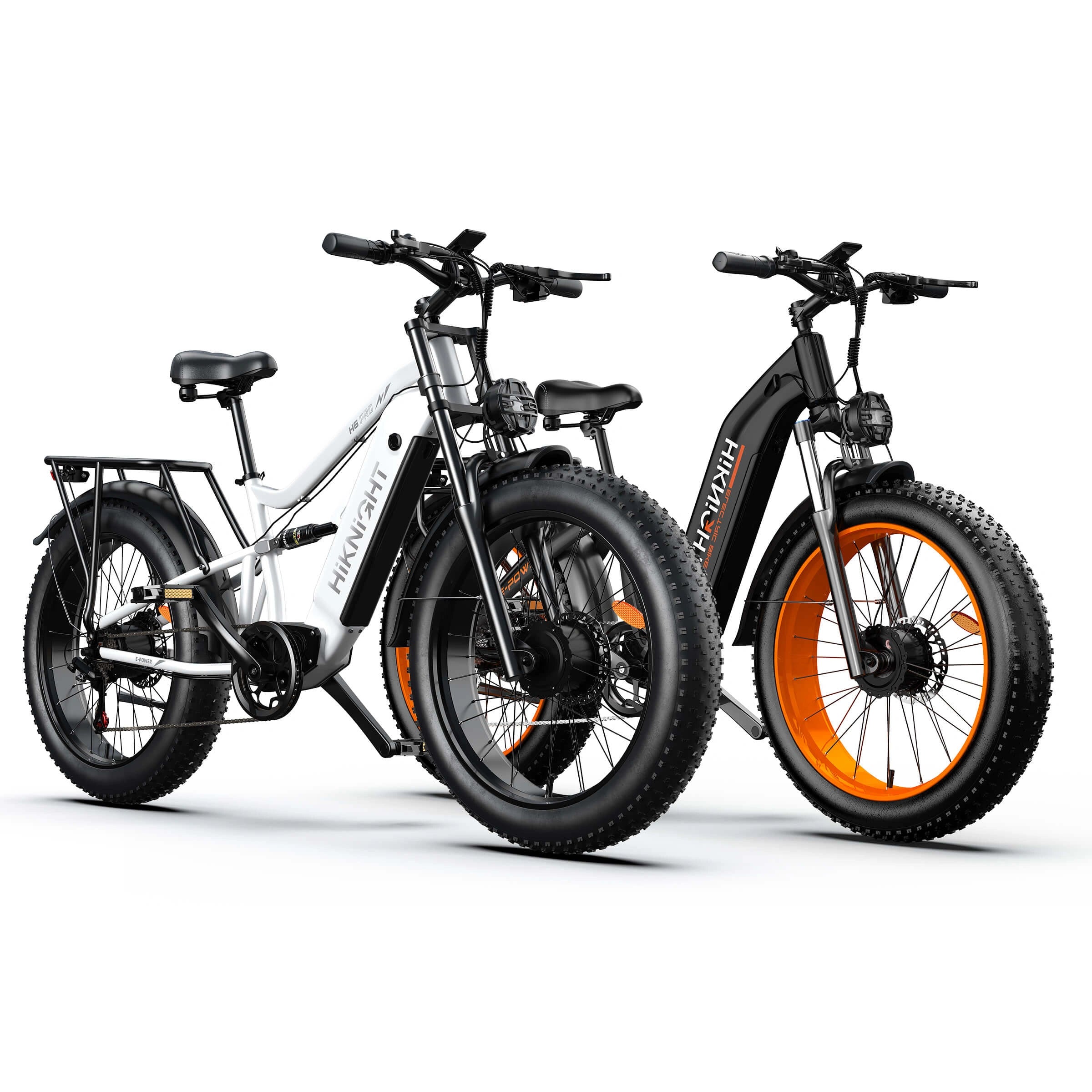 HiKNiGHT Ebike Combo Sale H6pro+H2pro