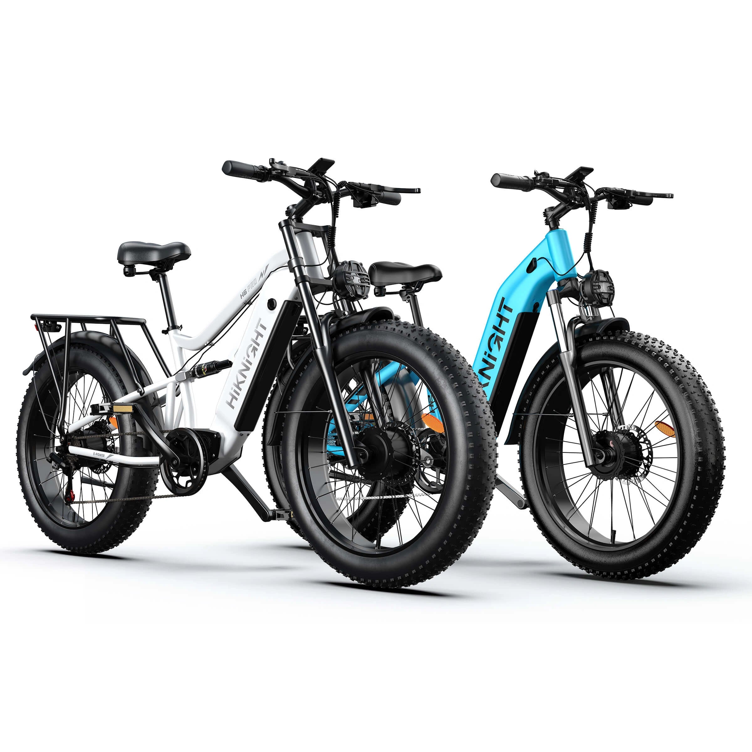 HiKNiGHT Ebike Combo Sale H6pro+H2pro