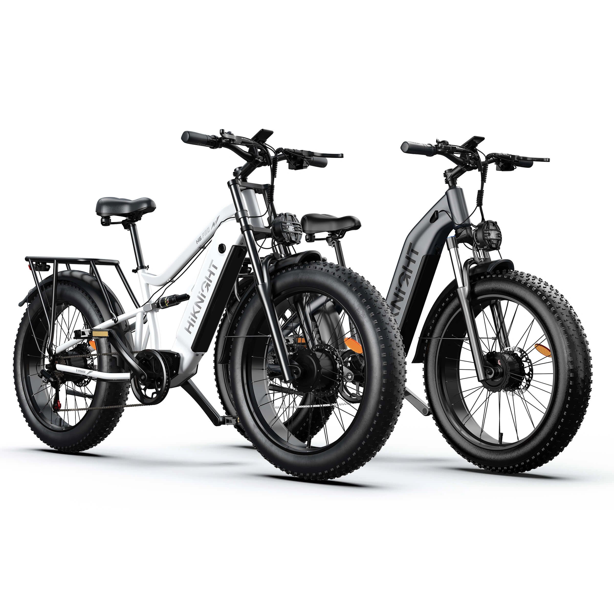 HiKNiGHT Ebike Combo Sale H6pro+H2pro
