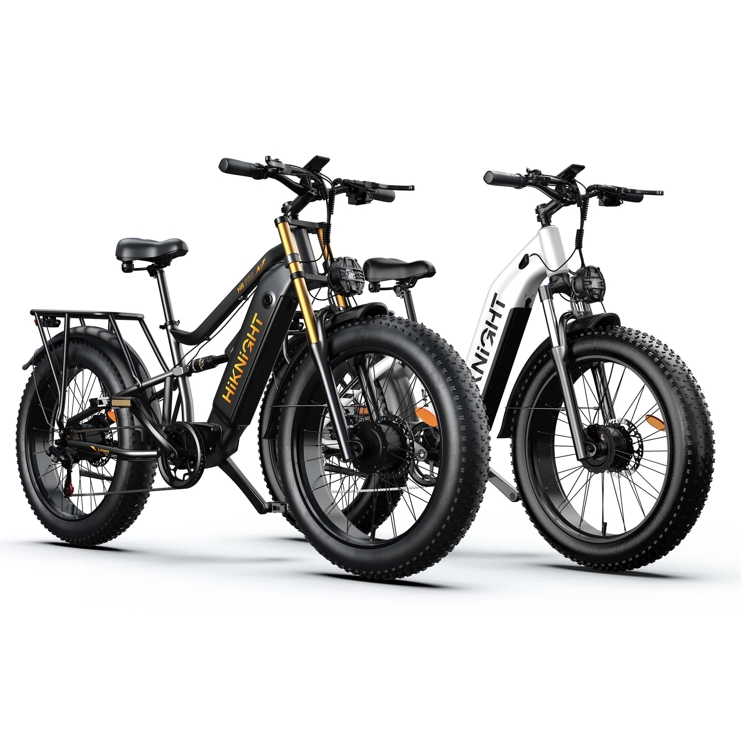 HiKNiGHT Ebike Combo Sale H6pro+H2pro