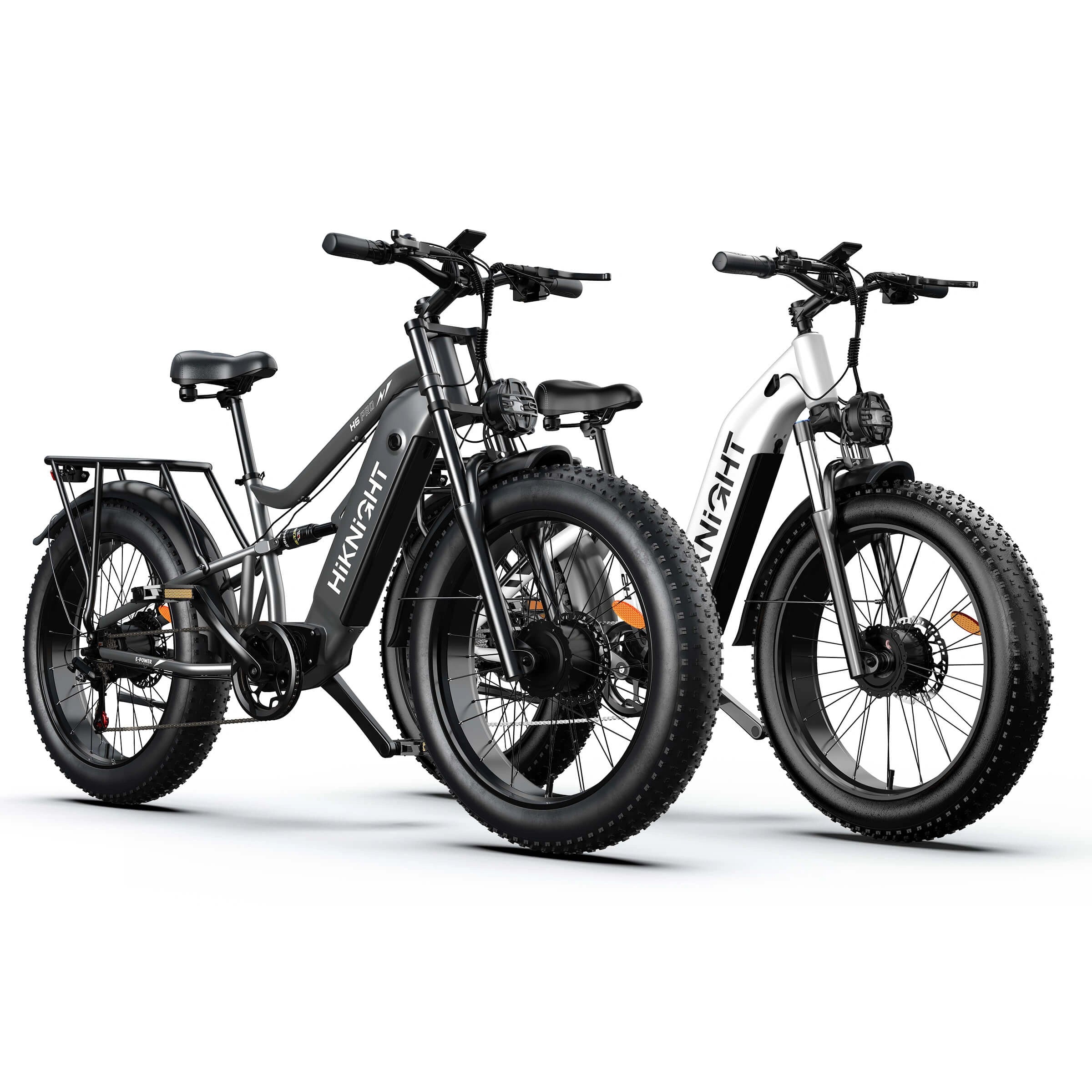 HiKNiGHT Ebike Combo Sale H6pro+H2pro