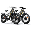 HiKNiGHT Ebike Combo H6pro*2