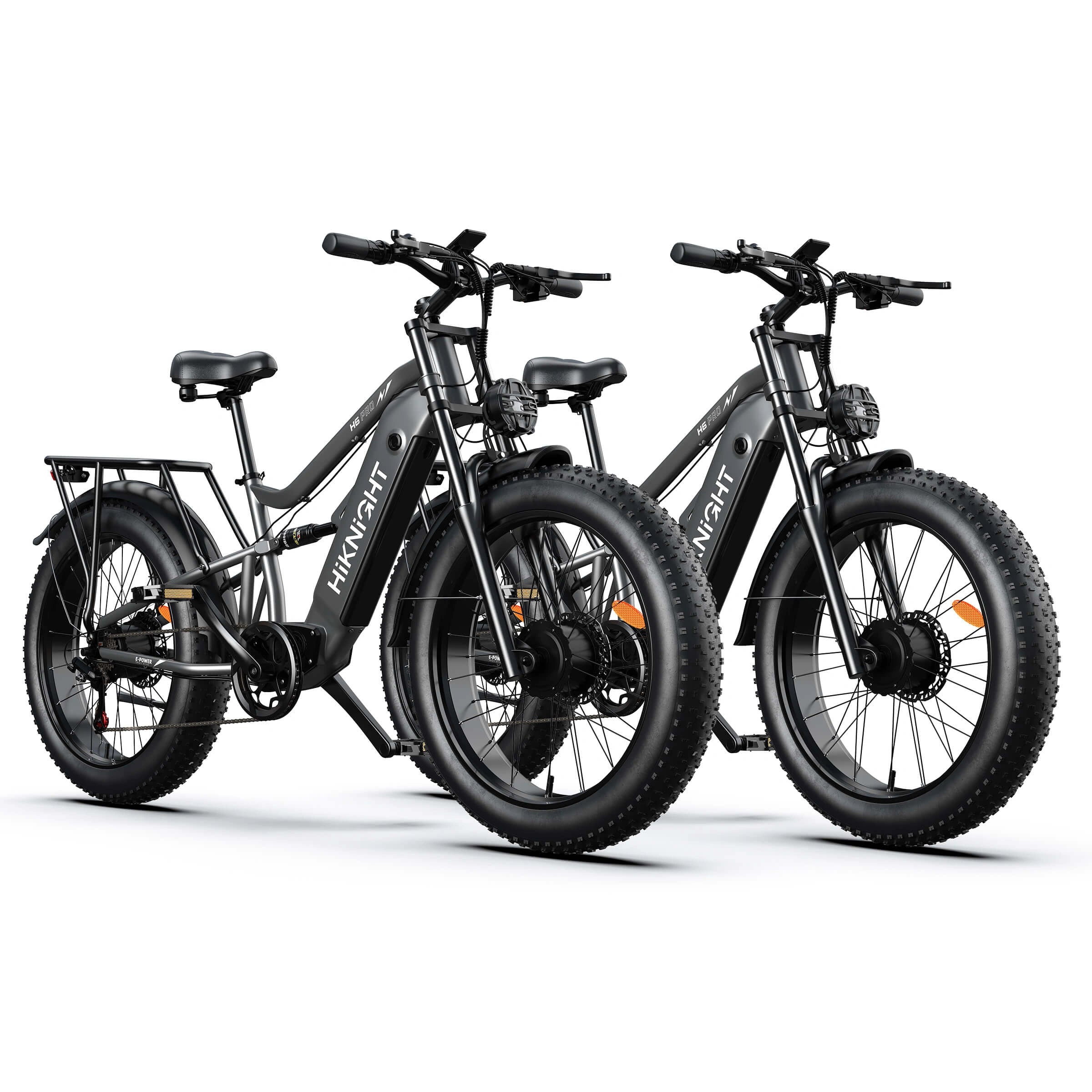 HiKNiGHT Ebike Combo H6pro*2