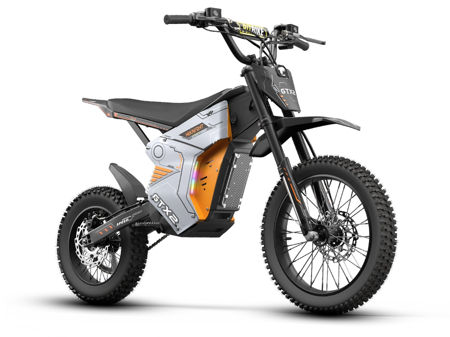 HiKNiGHT GTX2 Electric Dirt Bike