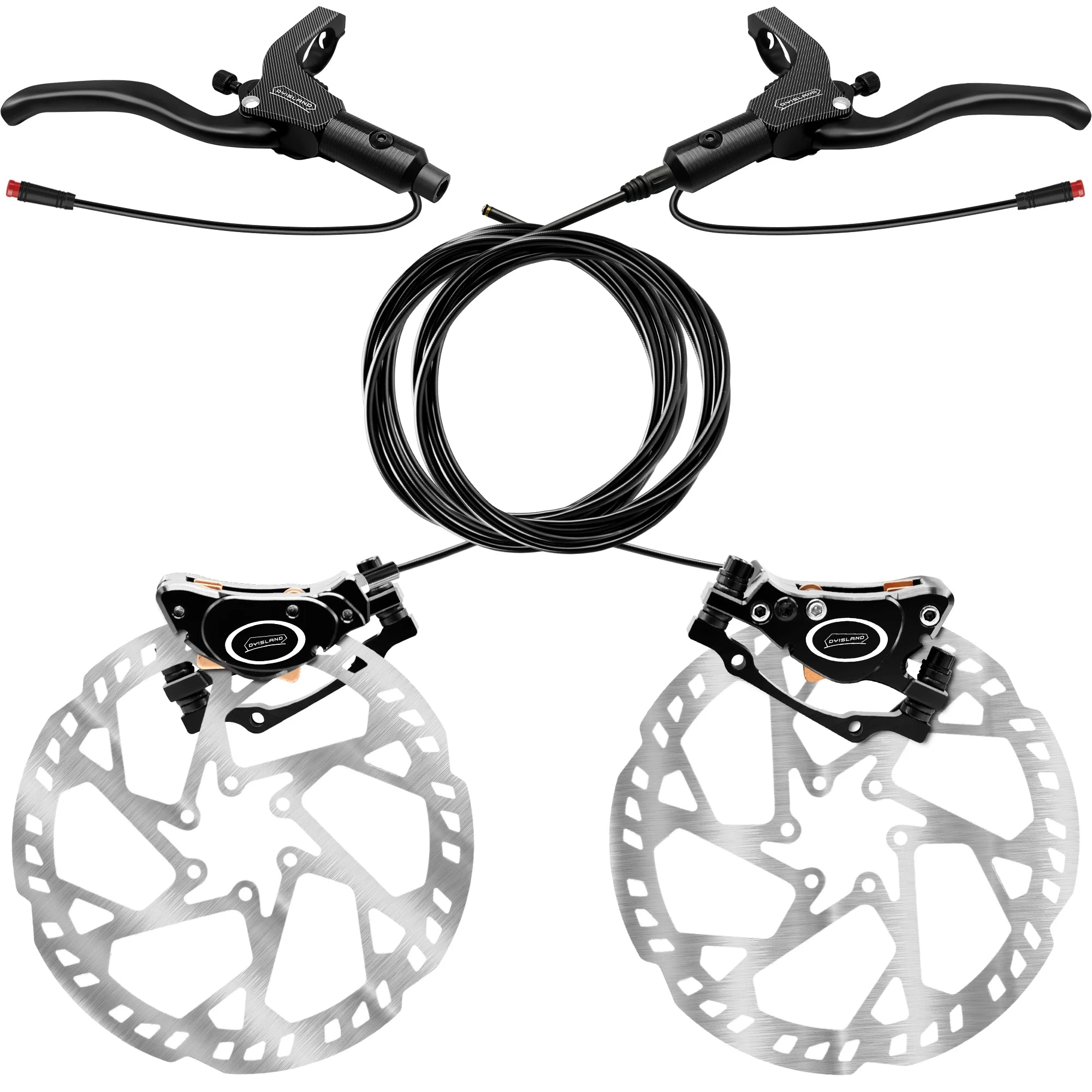 E-Bike Hydraulic Brake Kit