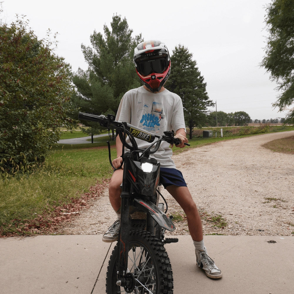 HiKNiGHT GTX1 Off-Road Electric Dirt Bike