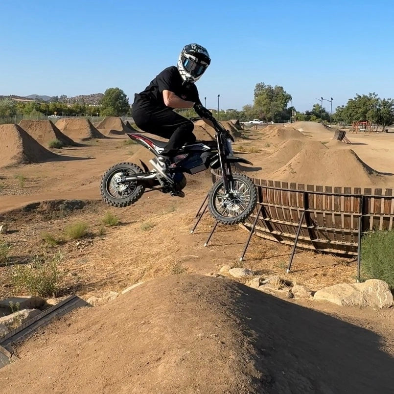 HiKNiGHT GTX1 Off-Road Electric Dirt Bike