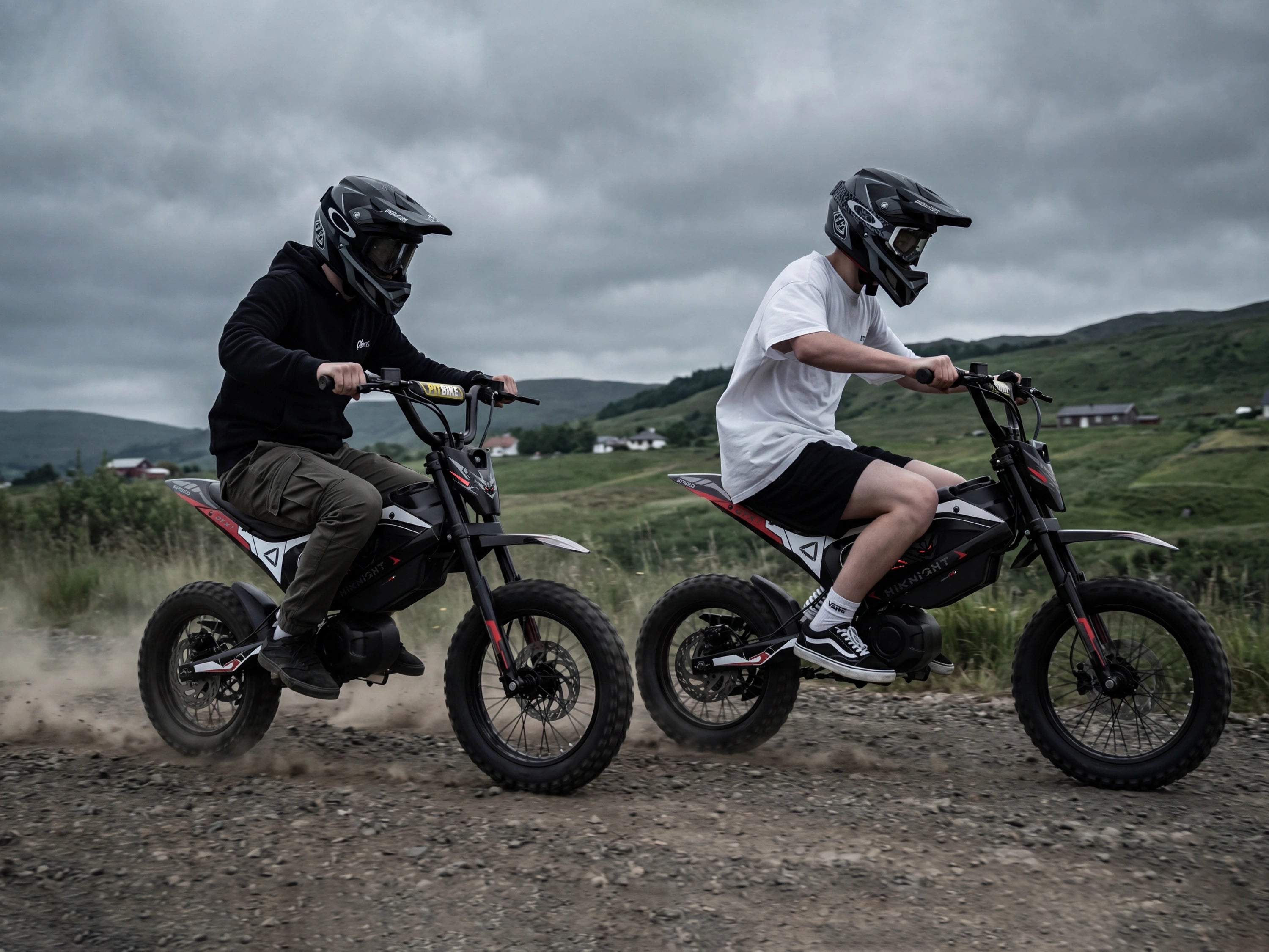 HiKNiGHT GTX1 Off-Road Electric Dirt Bike