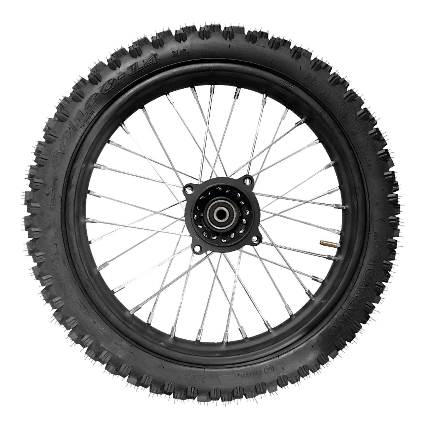 GTX1 Front Wheel Assembly