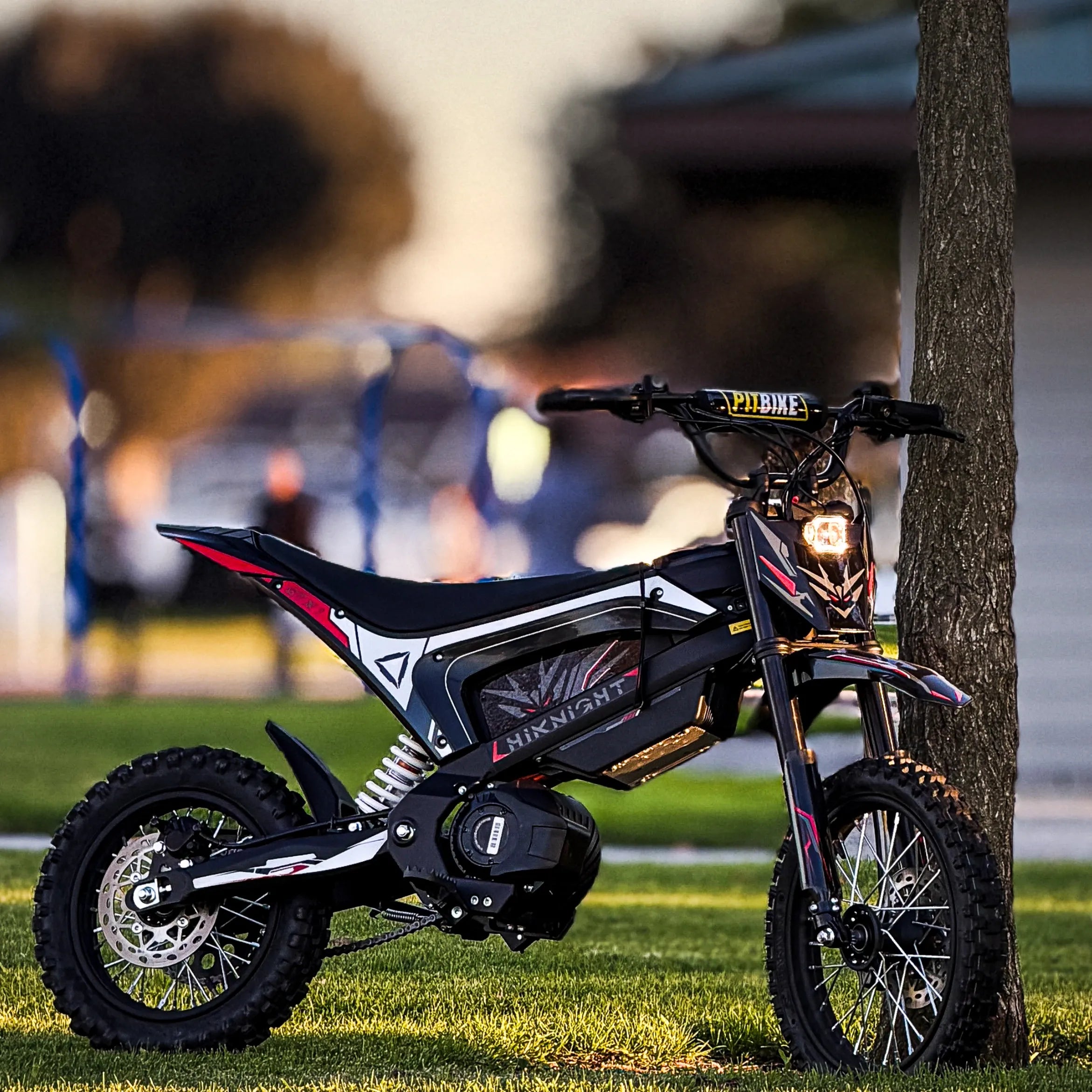 GTX1 3000W Offroad Dirt Ebike