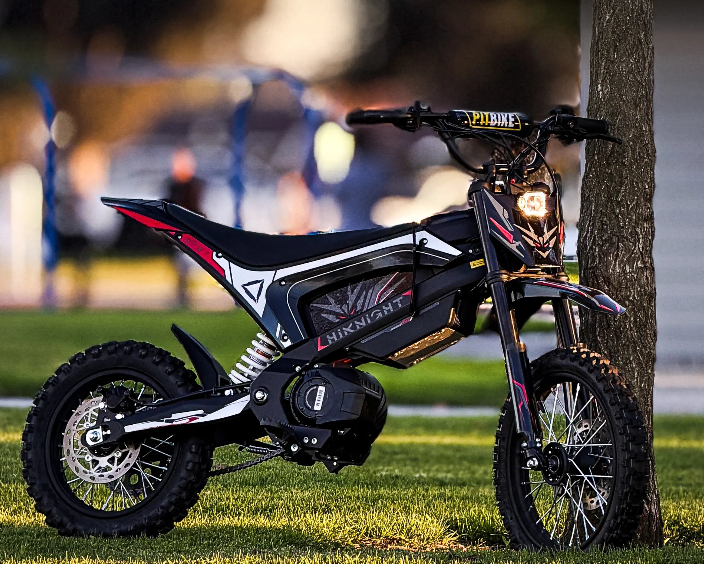 GTX1 3000W Offroad Dirt Ebike