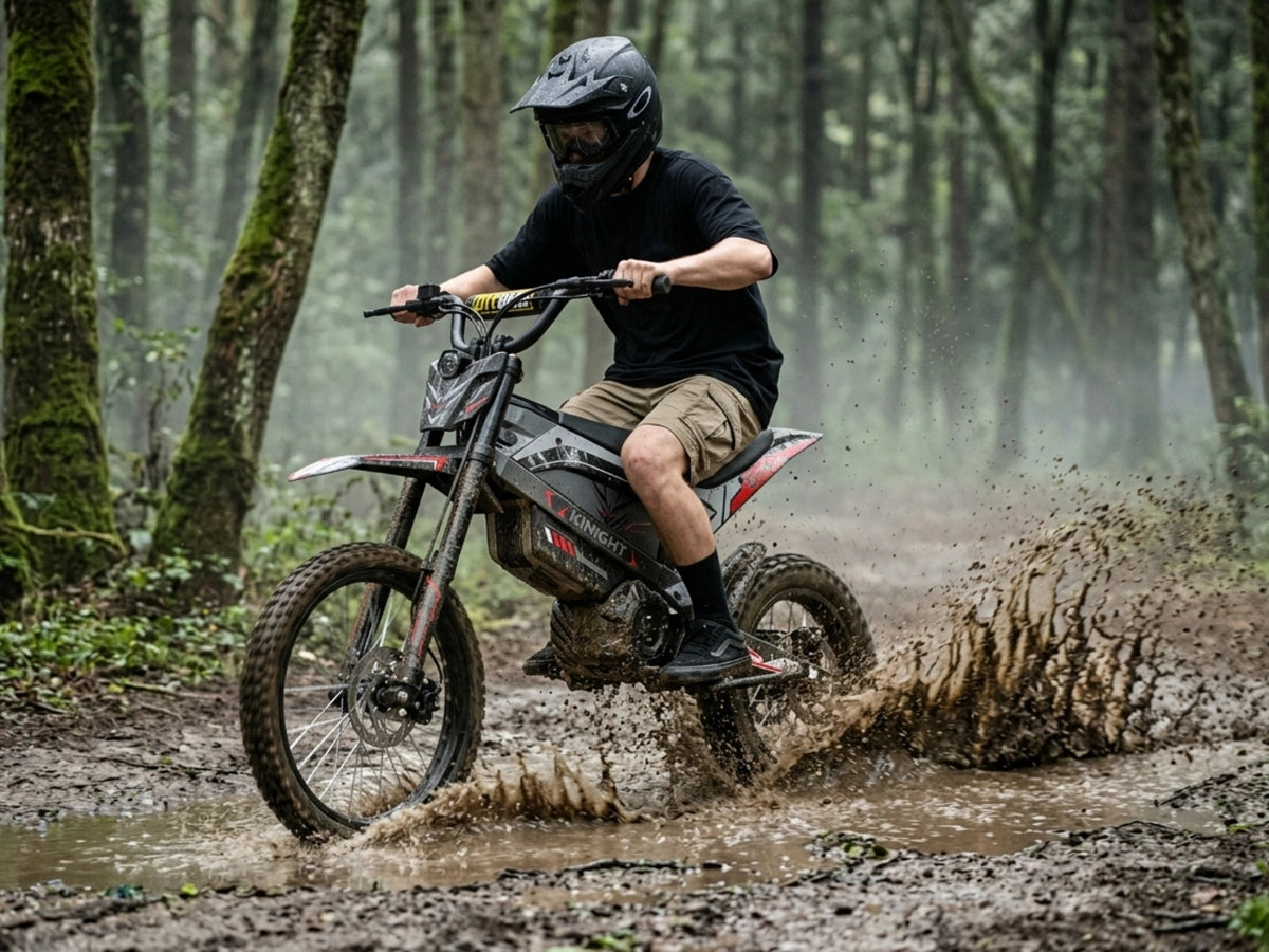 HiKNiGHT GTX1 Off-Road Electric Dirt Bike