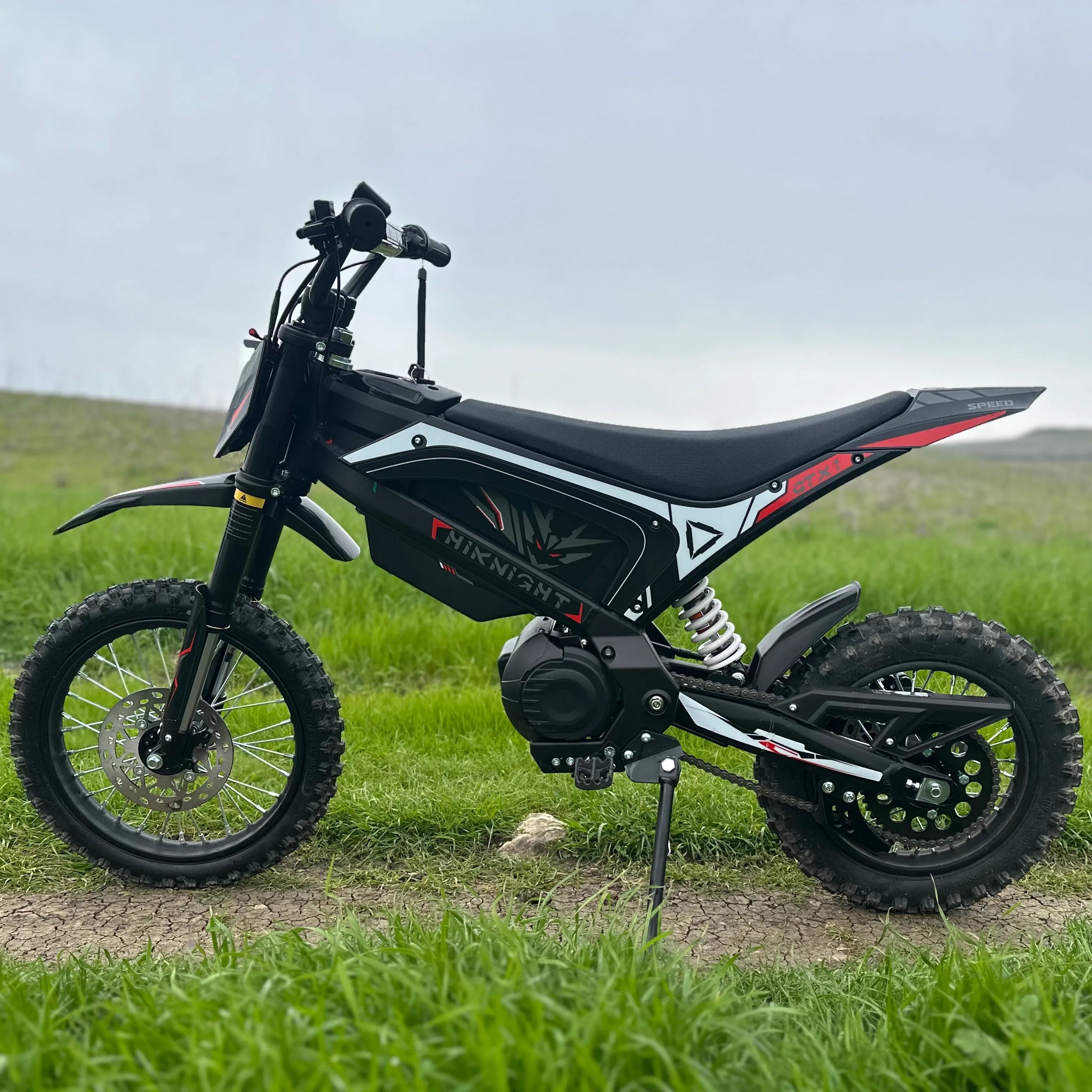 GTX1 3000W Offroad Dirt Ebike